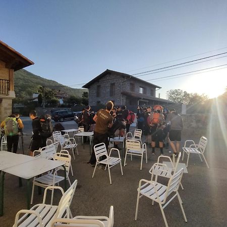 Posada De Ollo Kültér fotó
