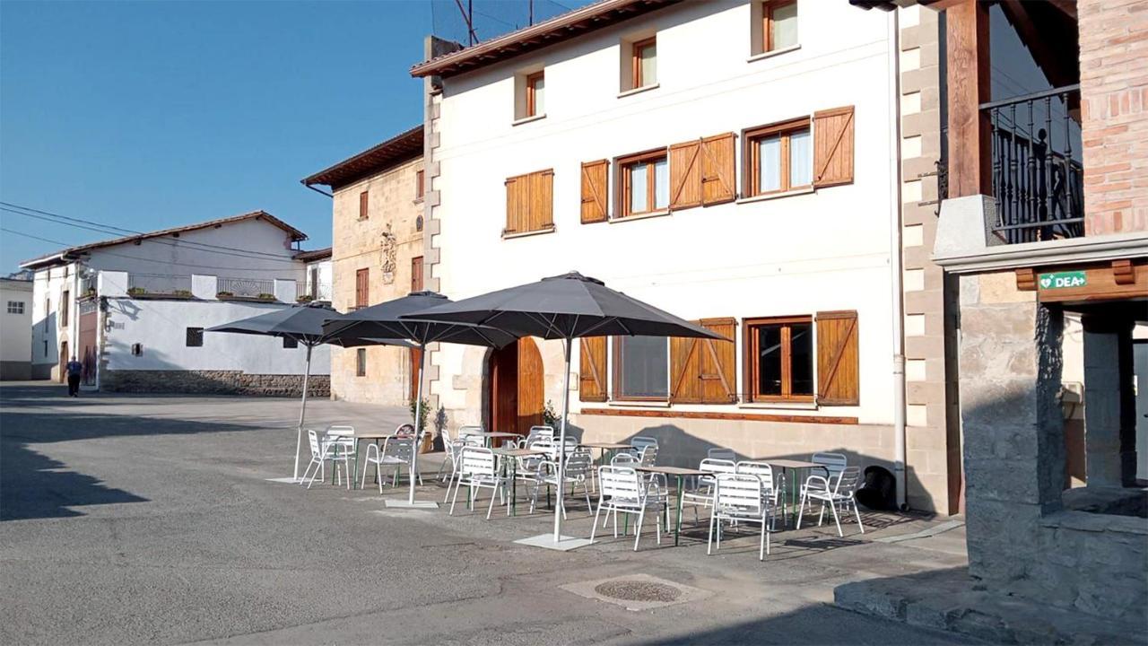 Posada De Ollo Kültér fotó