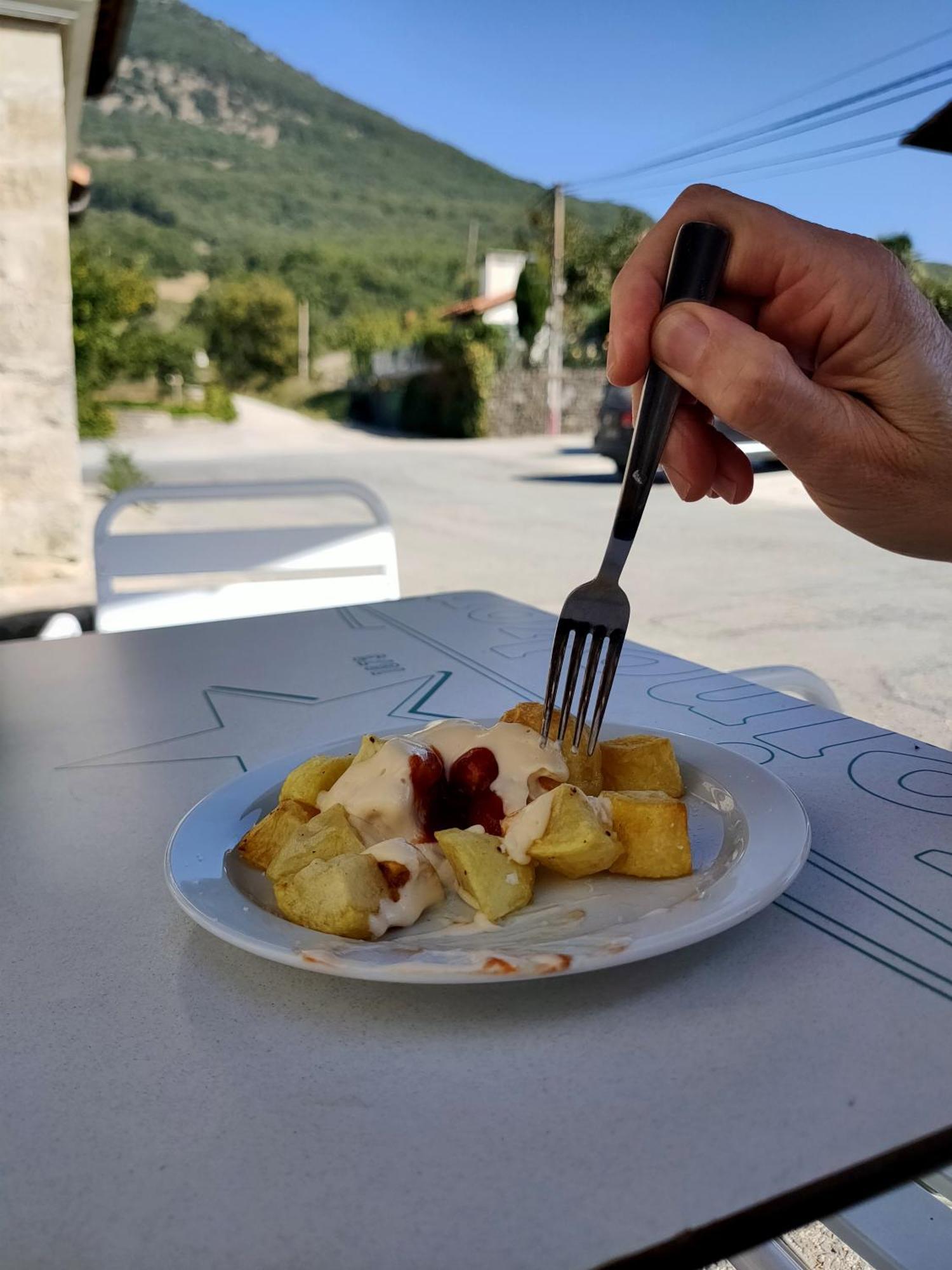 Posada De Ollo Kültér fotó