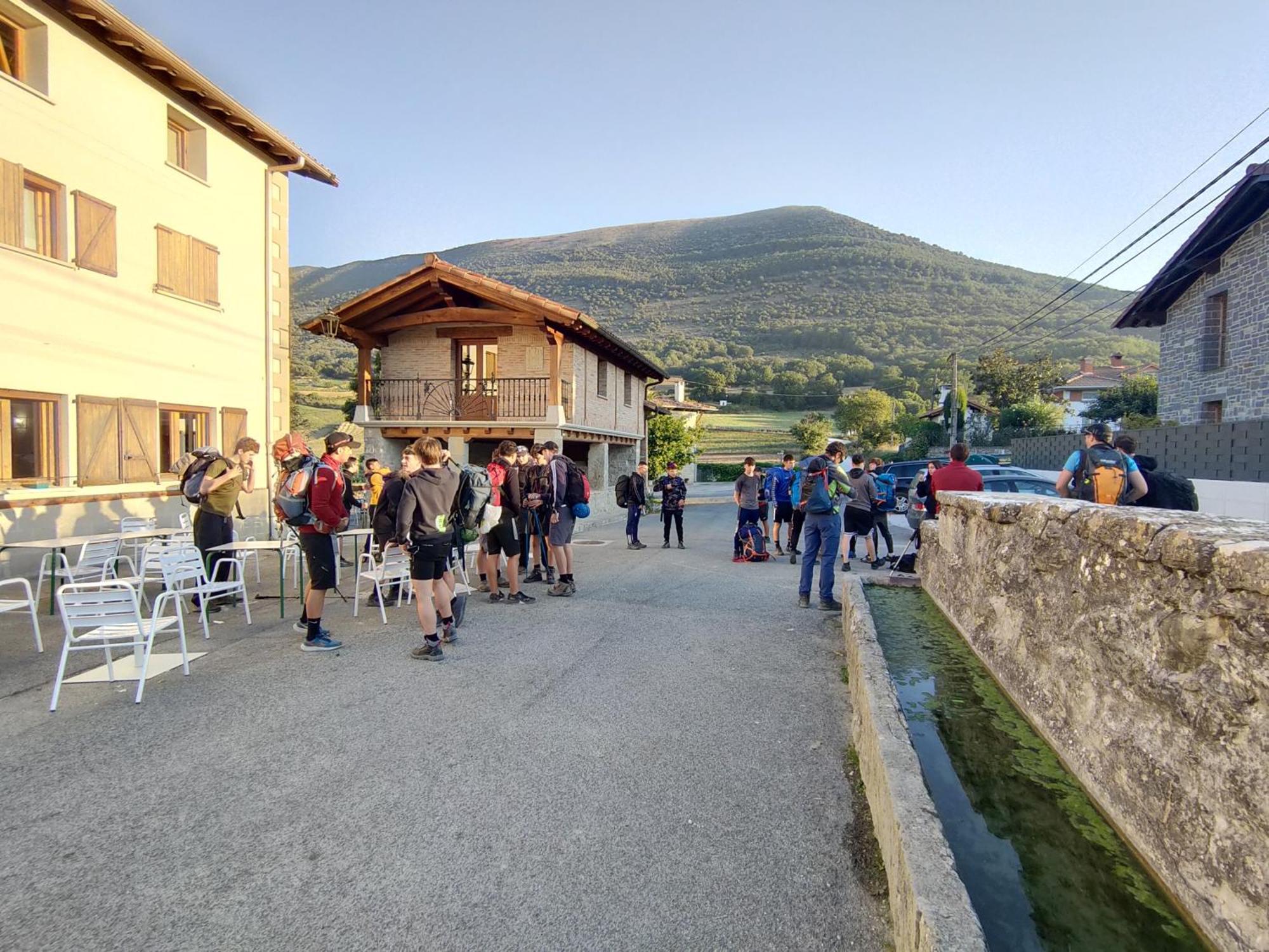 Posada De Ollo Kültér fotó