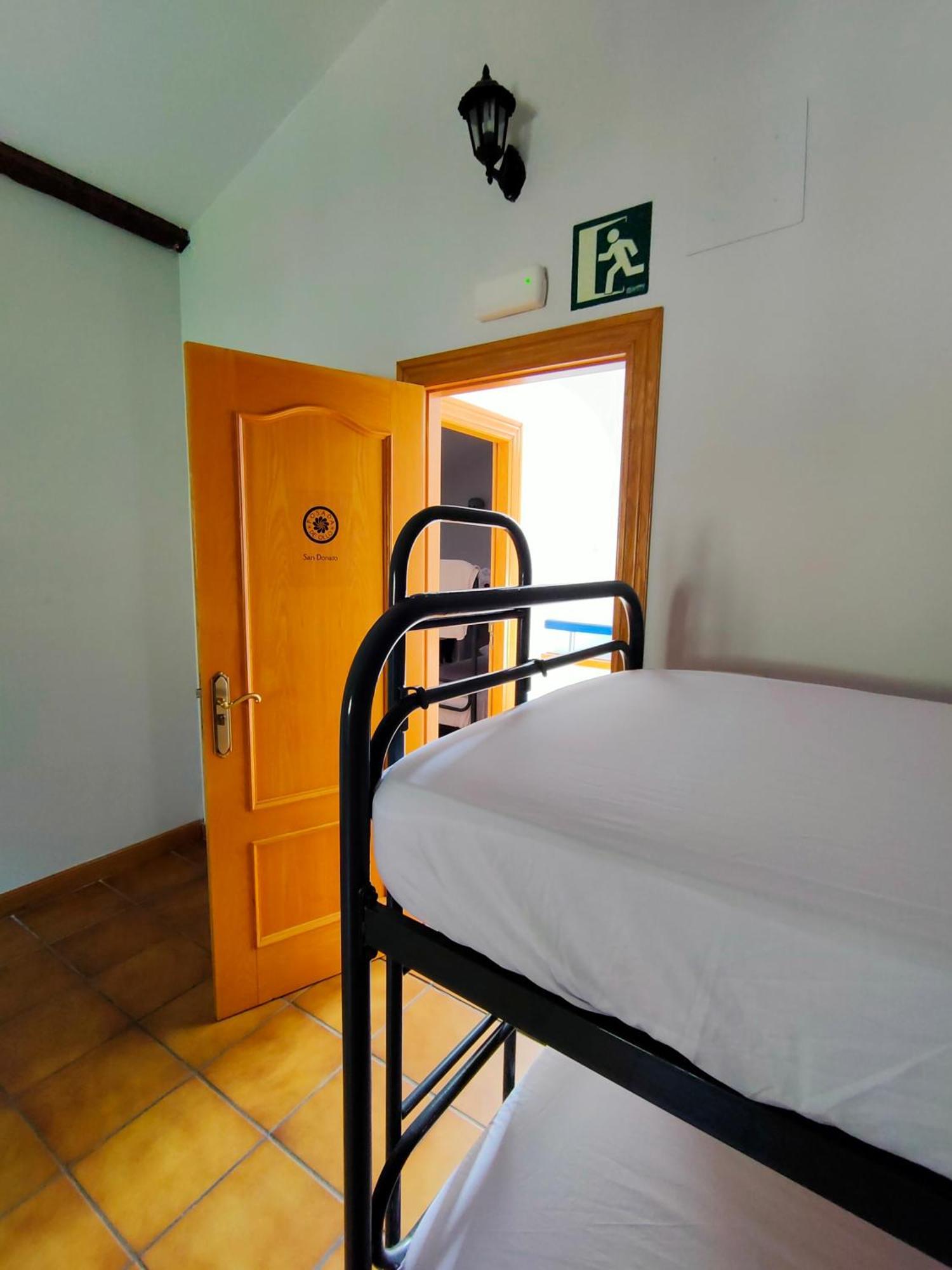 Posada De Ollo Kültér fotó