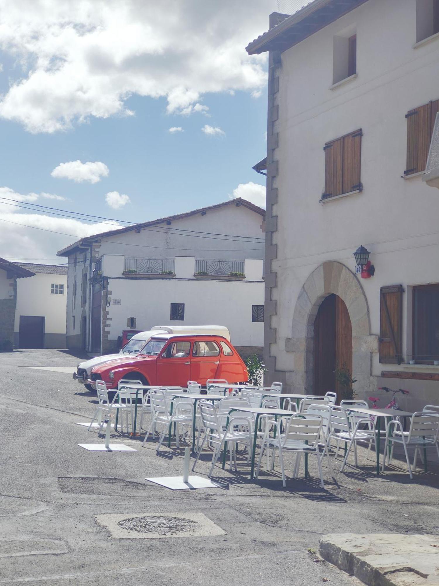 Posada De Ollo Kültér fotó