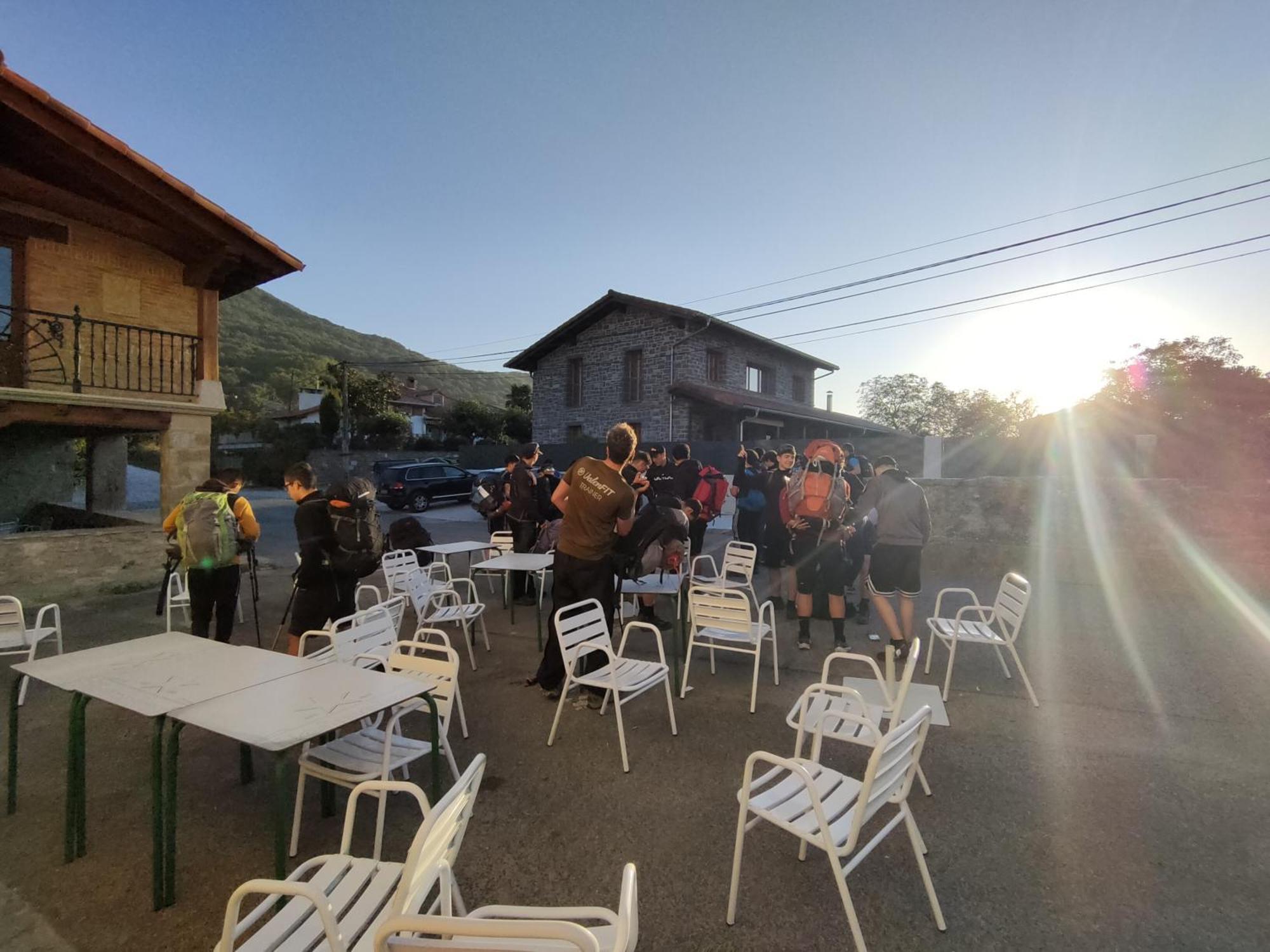 Posada De Ollo Kültér fotó