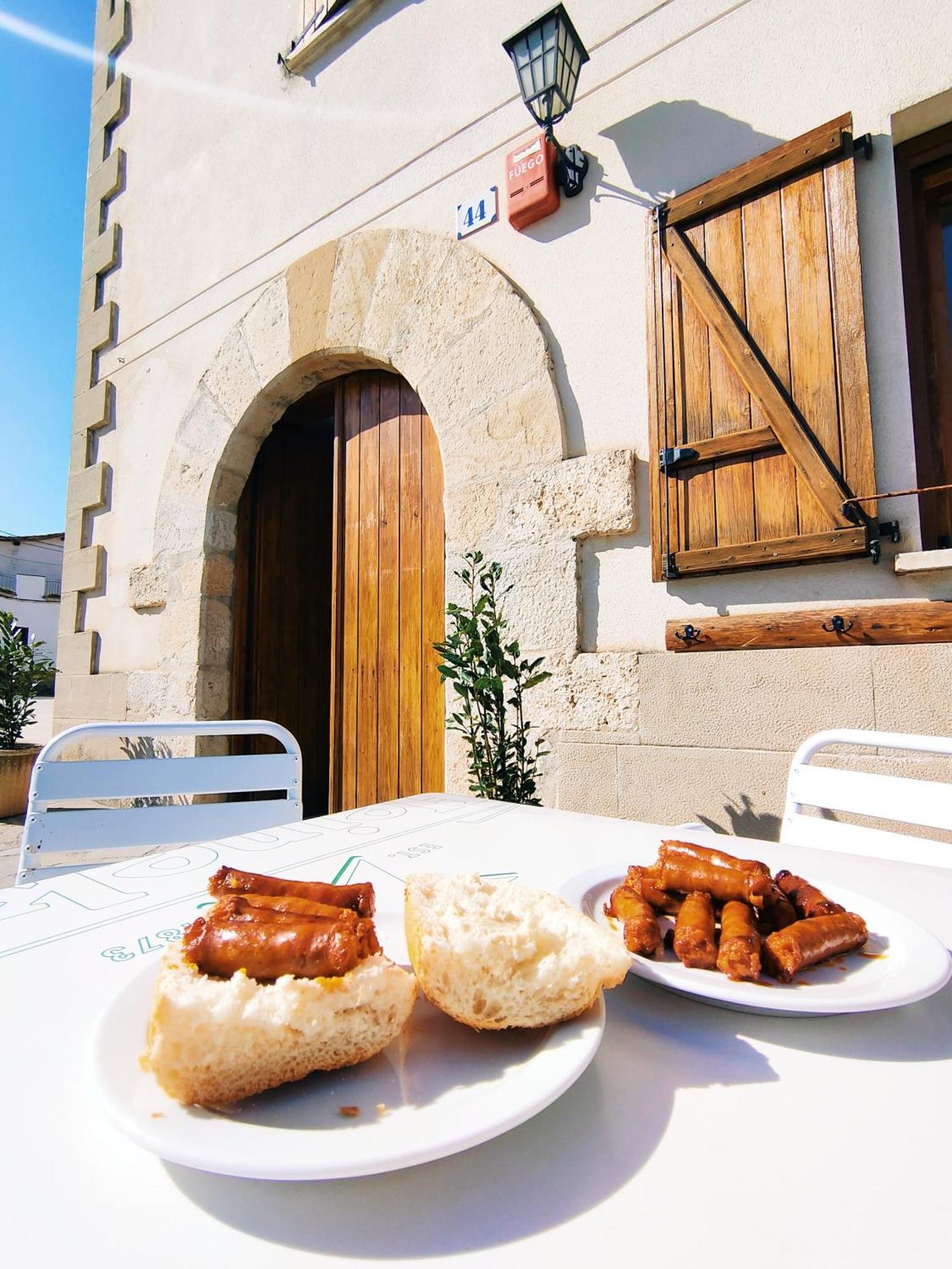 Posada De Ollo Kültér fotó